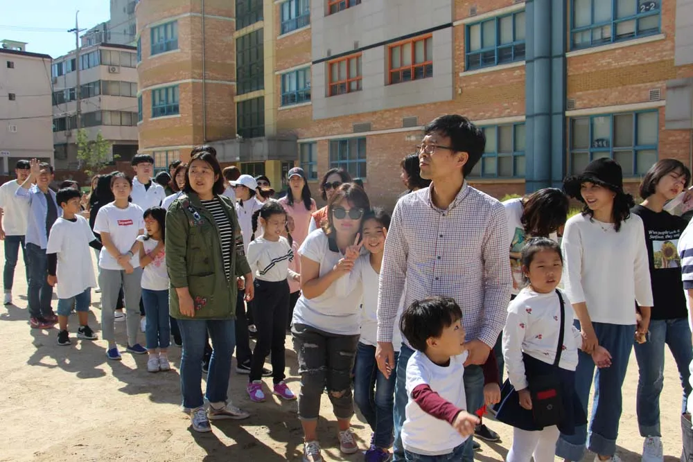 전교인 명랑운동회(1)