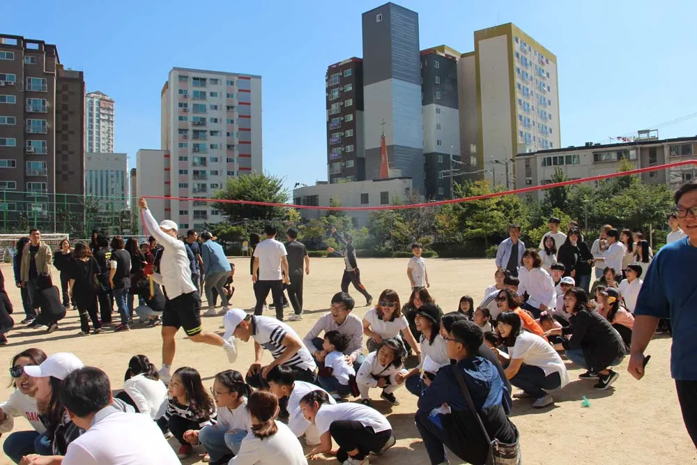 전교인 명랑운동회(1)