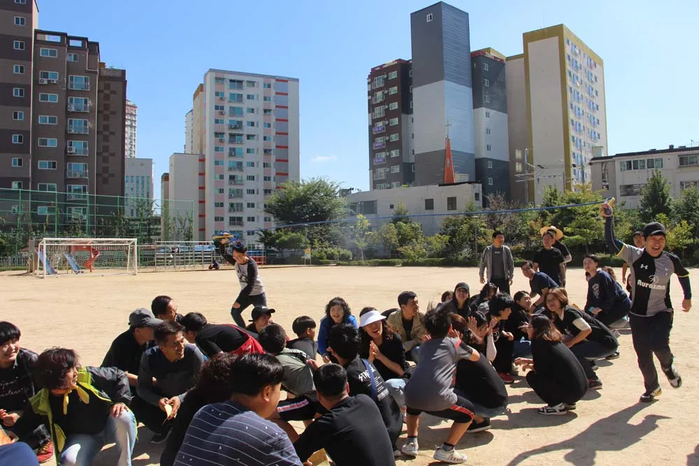 전교인 명랑운동회(1)