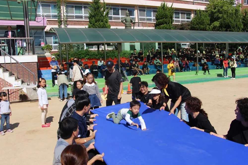 전교인 명랑운동회(1)