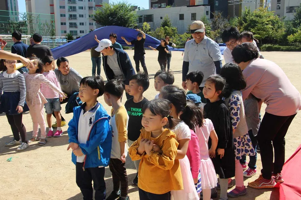전교인 명랑운동회(1)