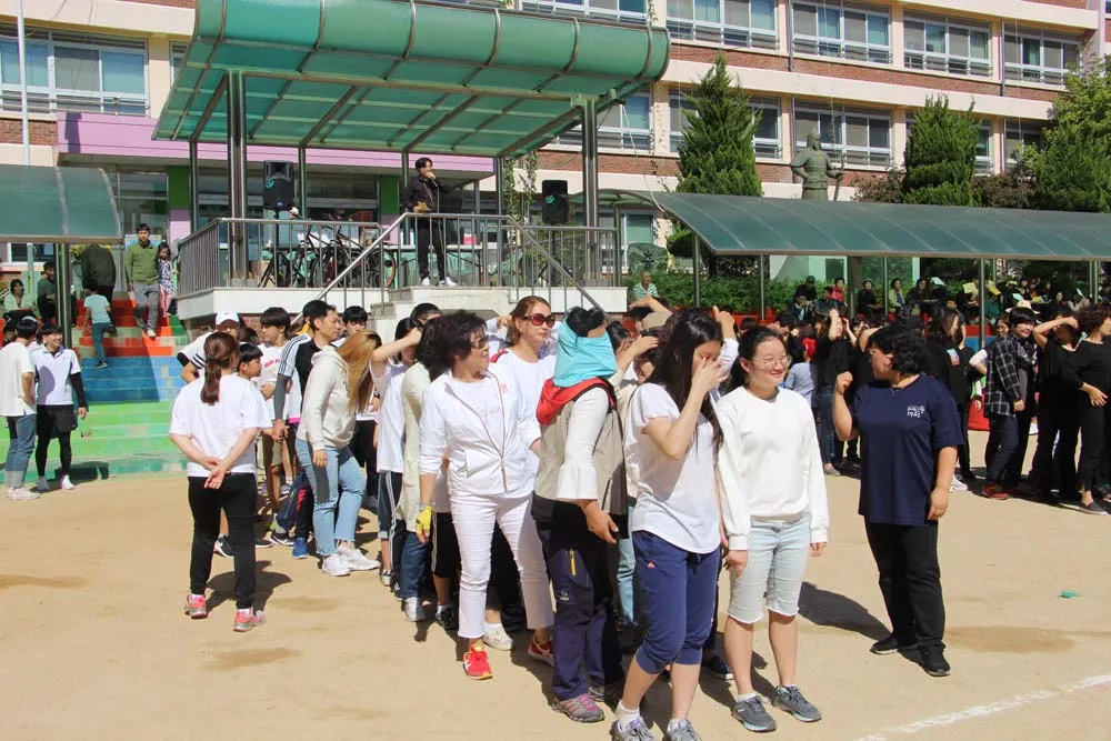 전교인 명랑운동회(2)