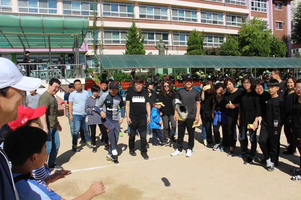 전교인 명랑운동회(2)