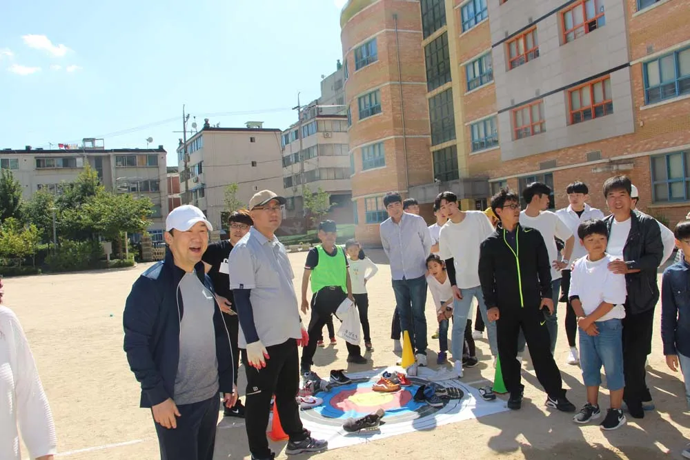 전교인 명랑운동회(2)