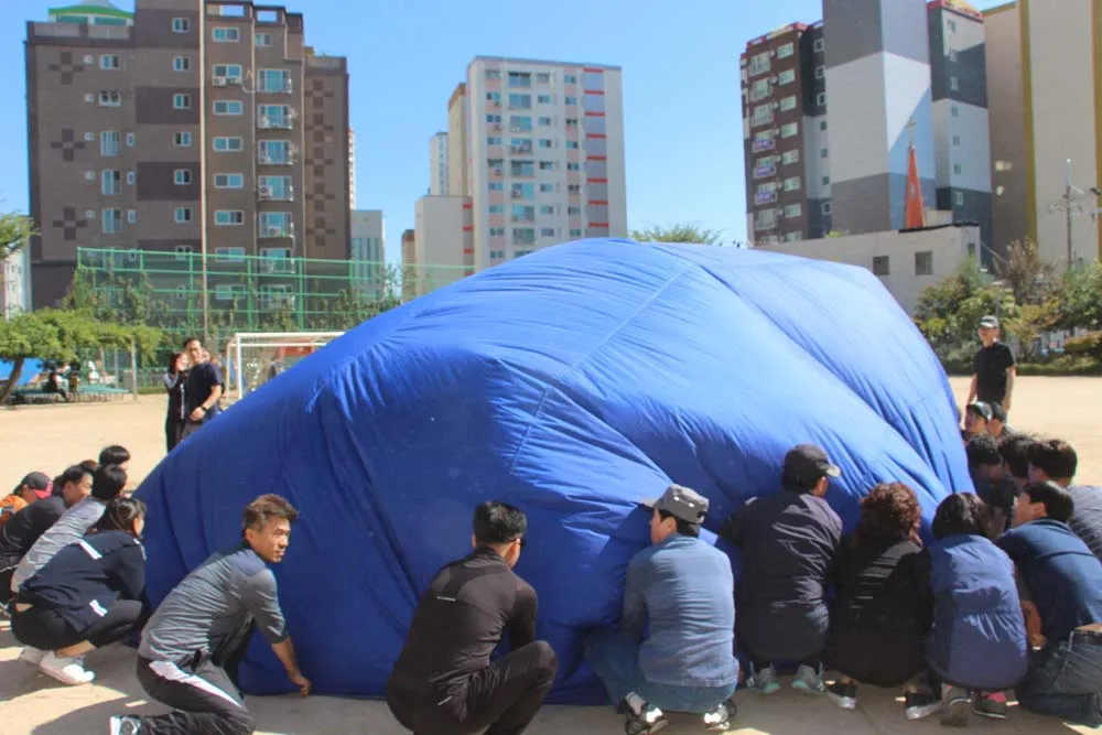 전교인 명랑운동회(2)