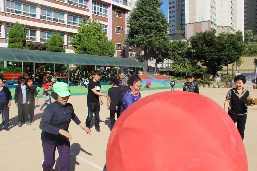 전교인 명랑운동회(2)