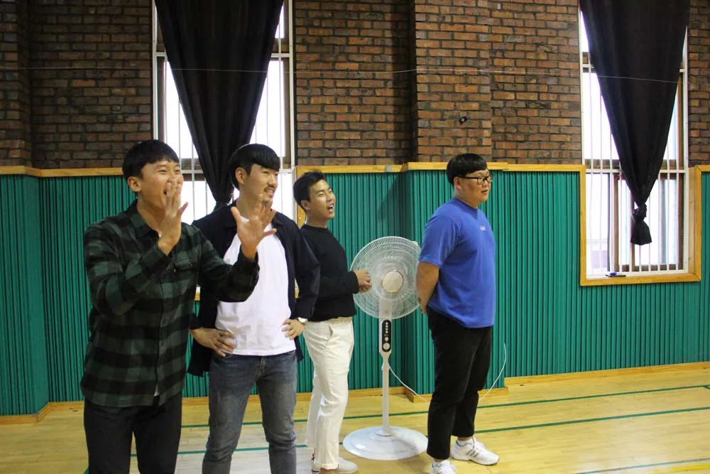교사단합회