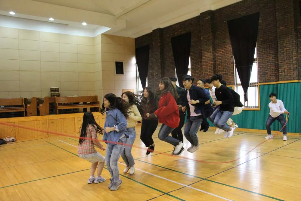 교사단합회