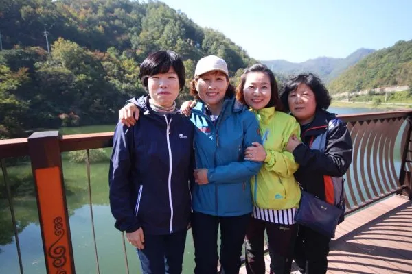 10월 등산선교회