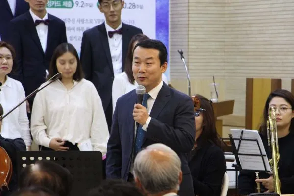 할렐루야 찬양대 정기연주회