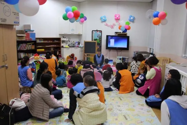 1028 교회학교 초청예배