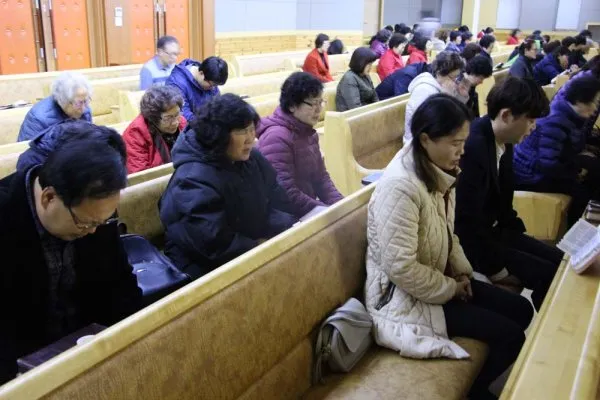 추수감사절 특별새벽기도회
