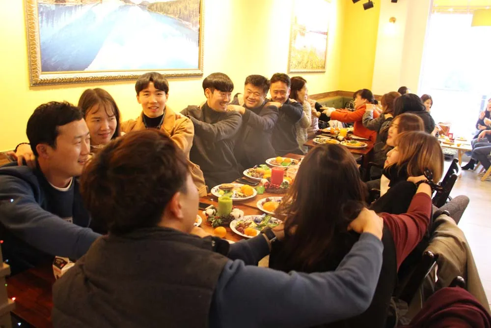 2018 교사송년회