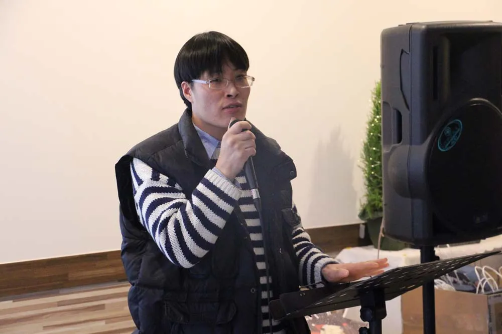 2018 교사송년회