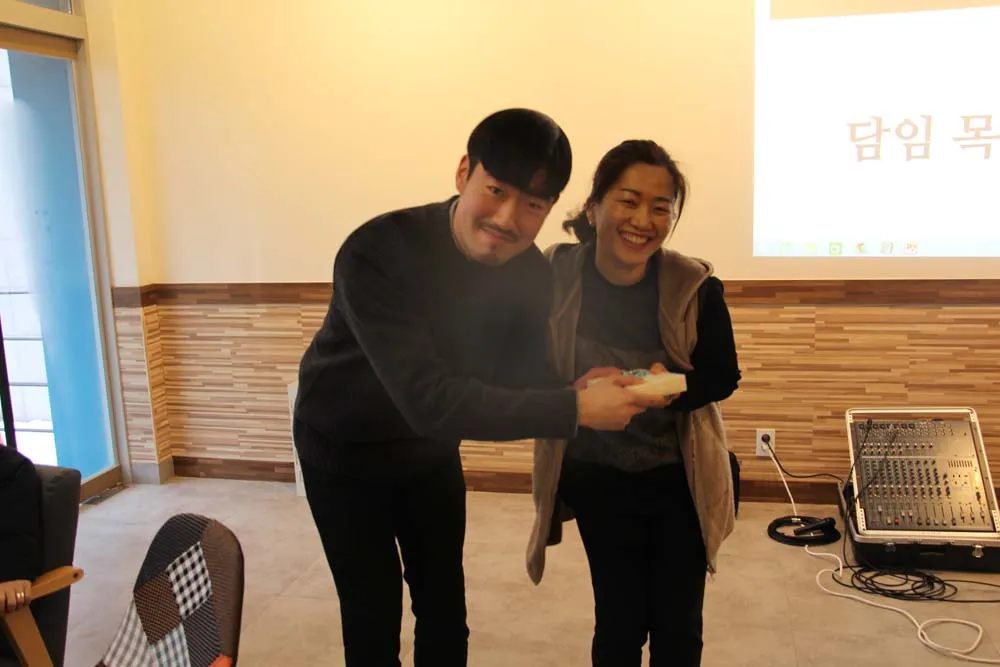 2018 교사송년회