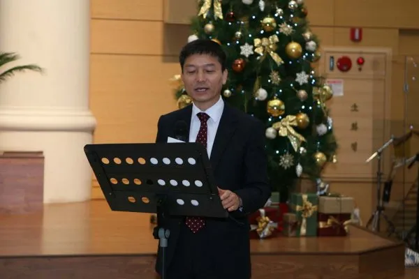 2018년도 당회