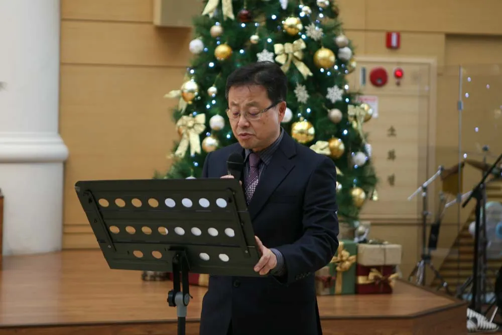 2018년도 당회