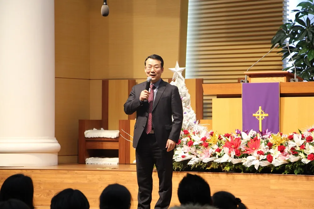 성탄 전야 발표회(1)