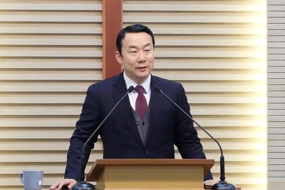 2019 인천중앙지방 사경회