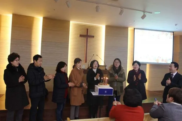 1월 속장기도회