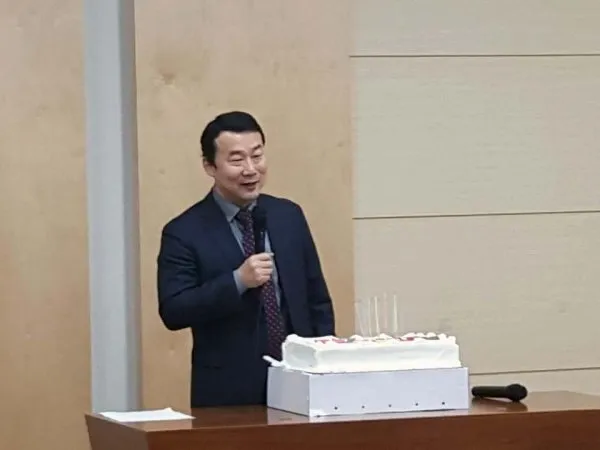 꿈나무도서관 신년회