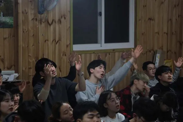 2019 청년부 겨울수련회(1)