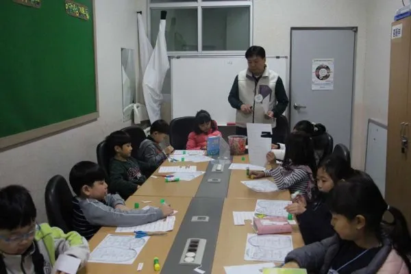 유초등부 겨울 코이노니아 캠프