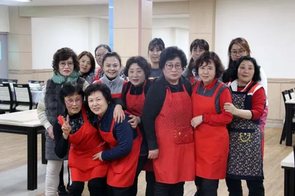 2019 봄학기 실버대학 개강