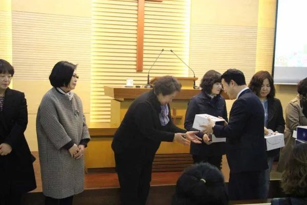 3월 속장기도회