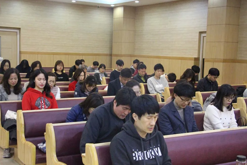 교회학교 교사 대학