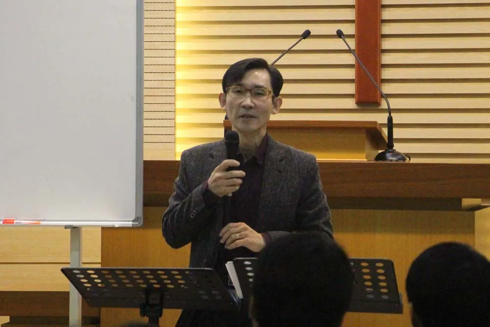 교회학교 교사 대학