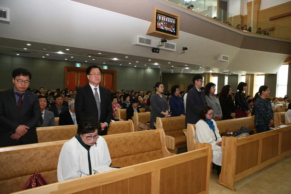 2019년도 새가족교육 수료식