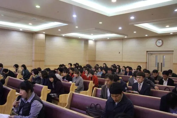 4월 속장기도회