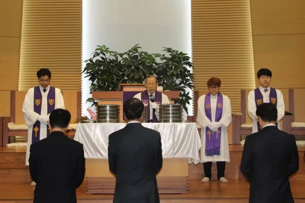 2019 목요새벽성찬예배
