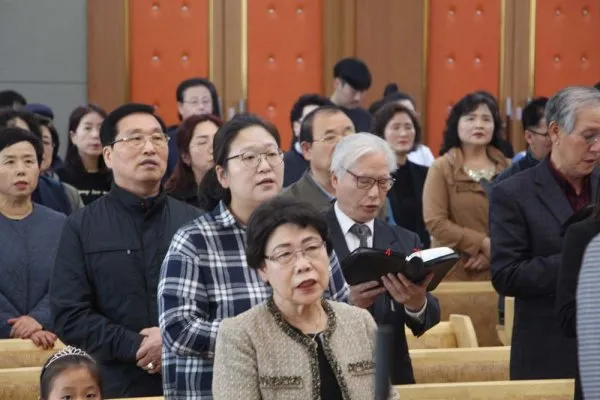 2019 성금요예배