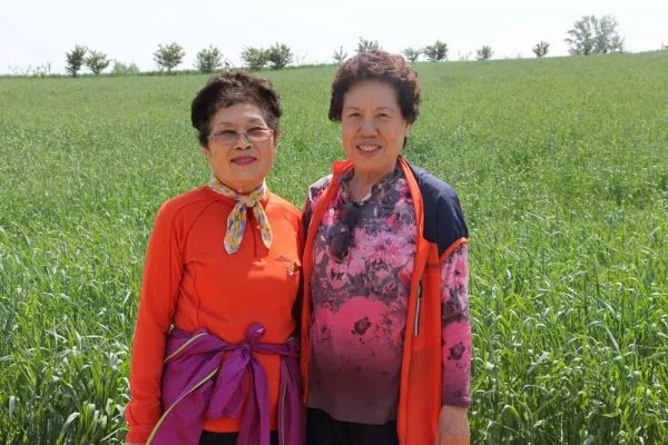 한나찬양대 야유회