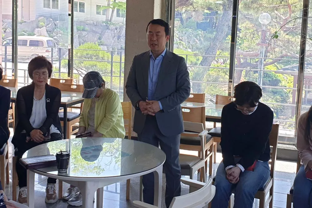 성막체험