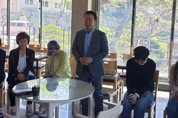 성막체험