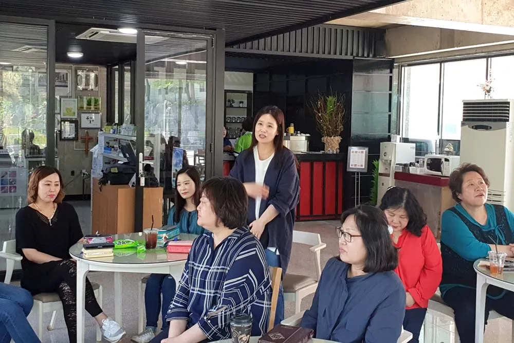 성막체험