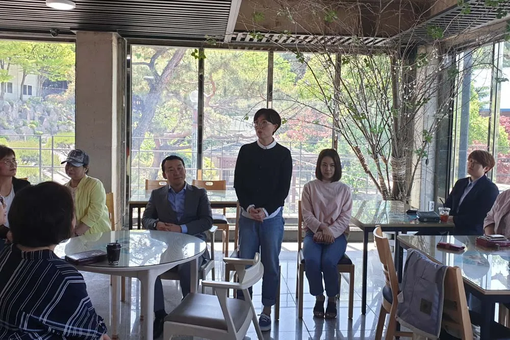 성막체험