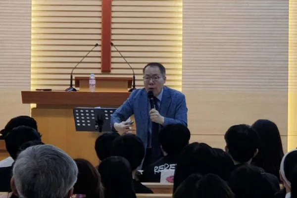 중고등부 오컬트문화 특강