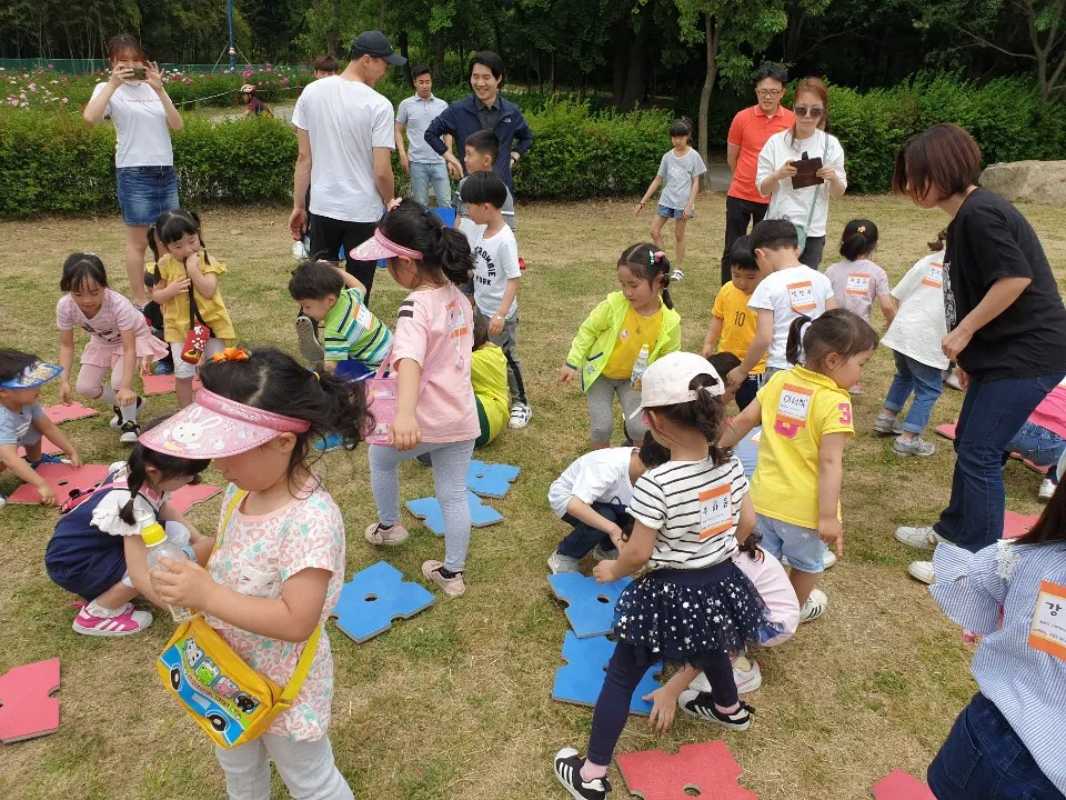 유치부 봄소풍
