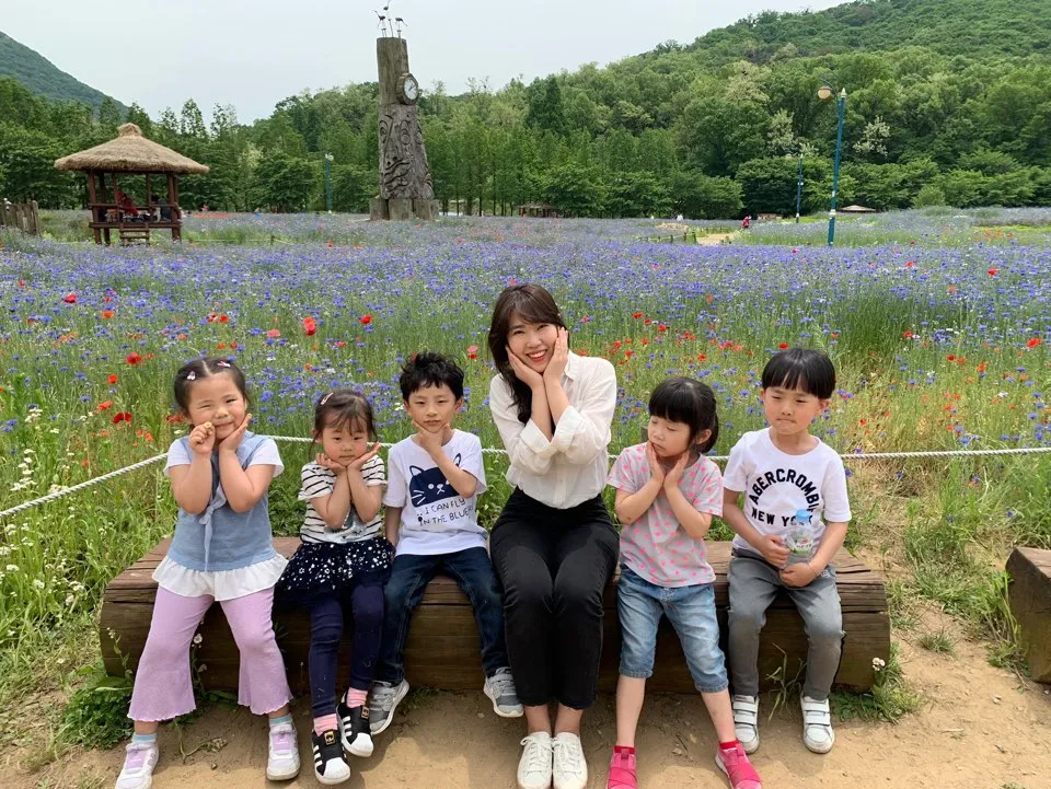 유치부 봄소풍