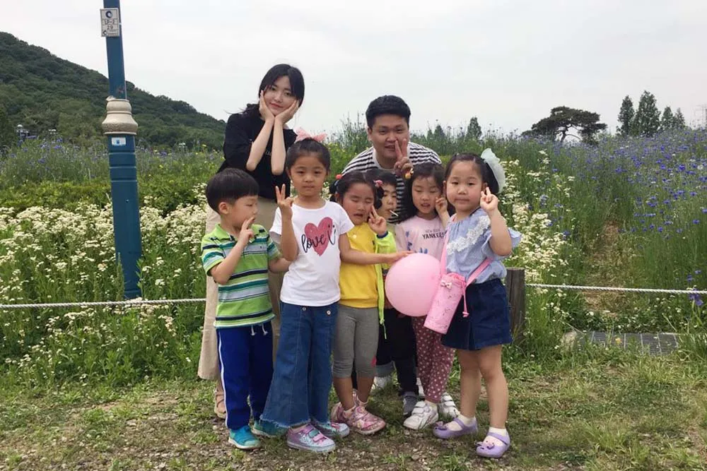 유치부 봄소풍