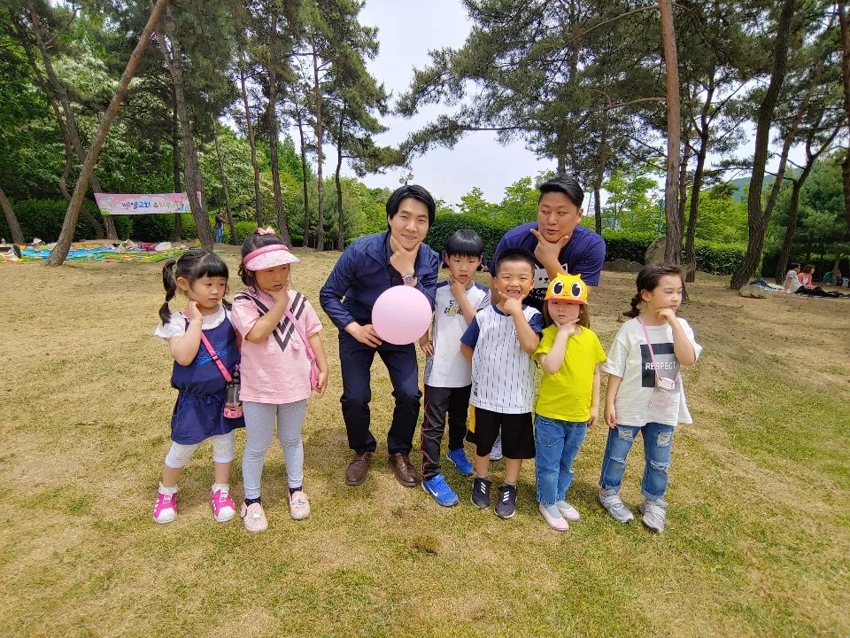 유치부 봄소풍