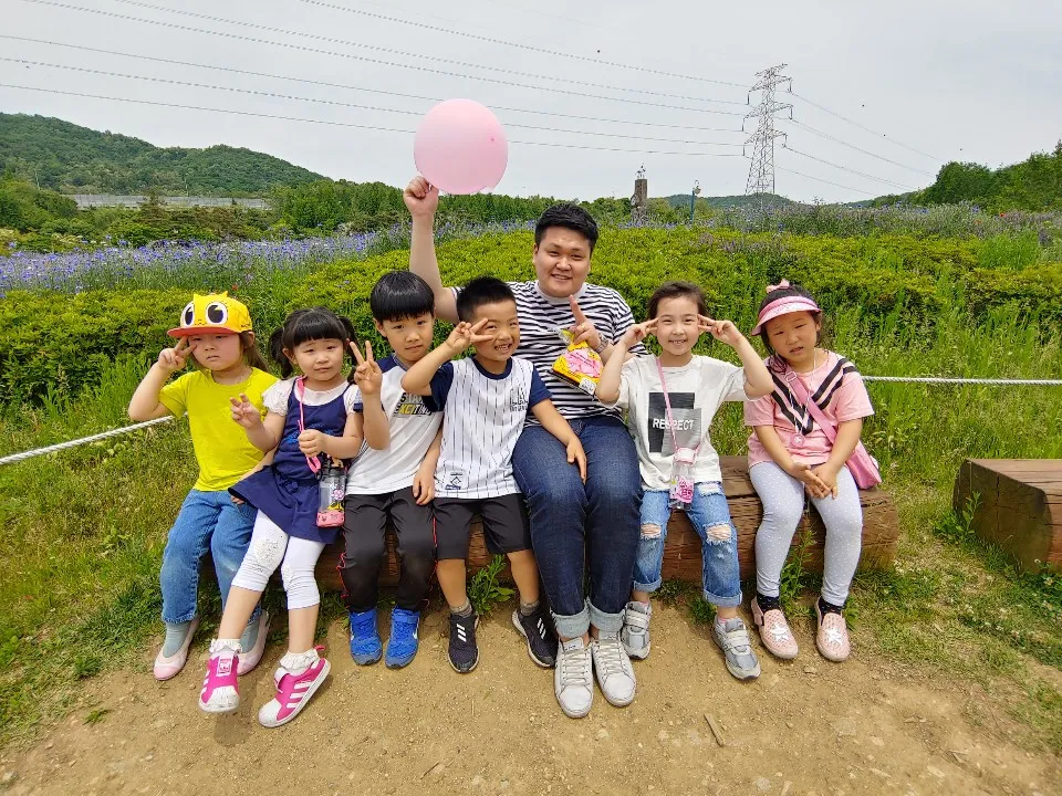 유치부 봄소풍