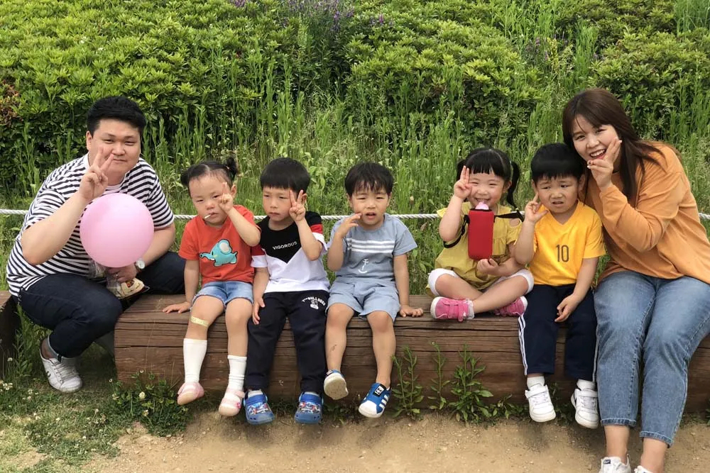유치부 봄소풍