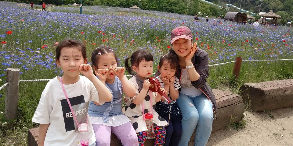 유치부 봄소풍