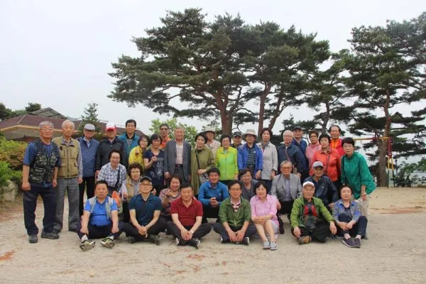 남선교회 구국기도회