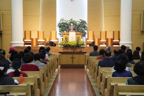 심주일목사 간증 금요성령집회